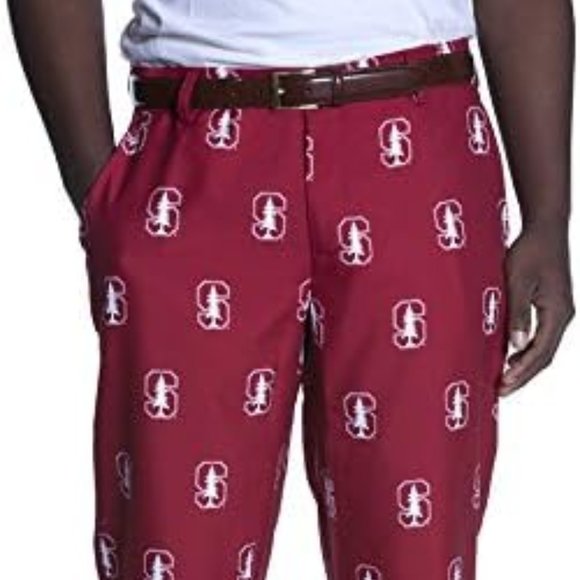 Ovation Men's Game Changer Pants Stanford Cardinals - Picture 1 of 2